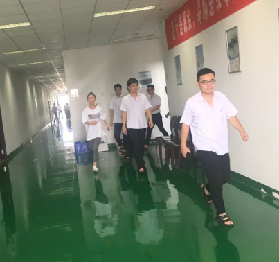 強(qiáng)化“演兵”行動，檢驗(yàn)應(yīng)急響應(yīng)能力————記2018消防公司應(yīng)急逃生演練