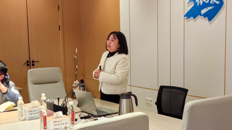 提升客戶服務(wù)技能，強化投訴處理能力 ——公司成功舉辦客戶服務(wù)專題培訓