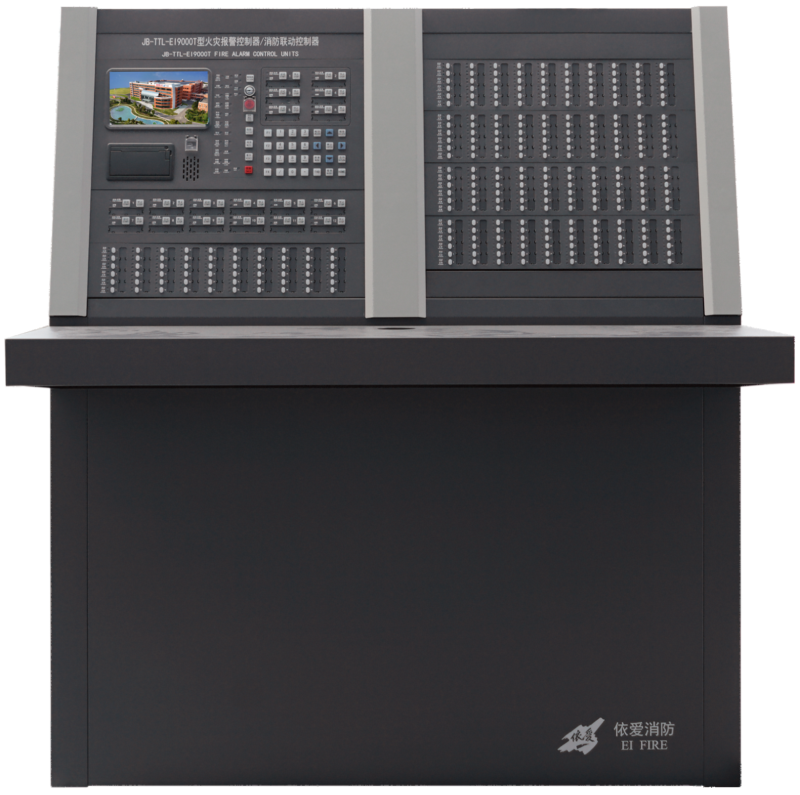 JB-TTL-EI9000T型火災(zāi)報警控制器/消防聯(lián)動控制器